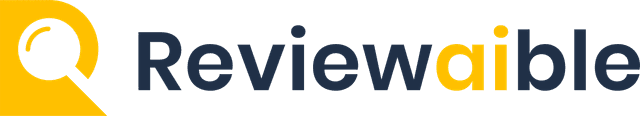 Reviewaible Logo